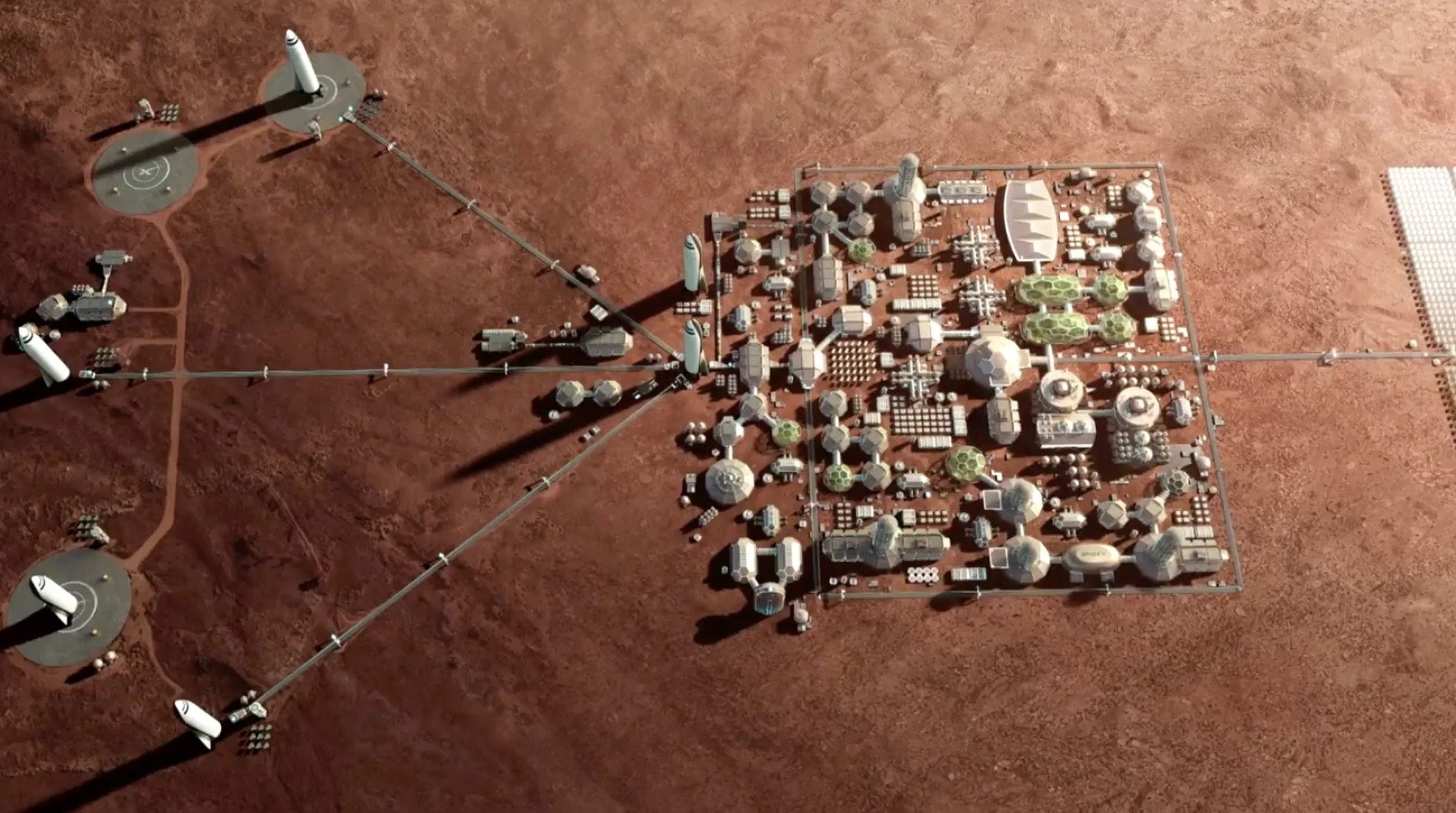 Conquete Mars